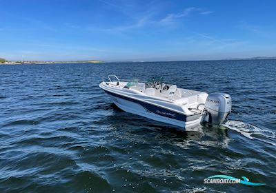 Olympic 520 Bowrider Motorboten 2026, met Honda BF 100 motor, Denemarken