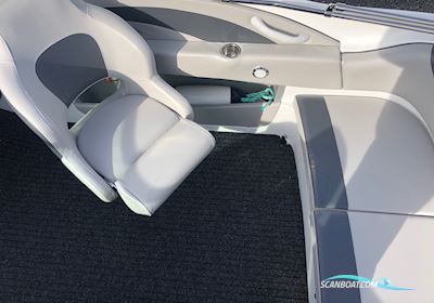 Olympic 580 Bowrider Med Mercury 115 hk CT Motorboten 2025, met Mercury F115 Elpt CT motor, Denemarken