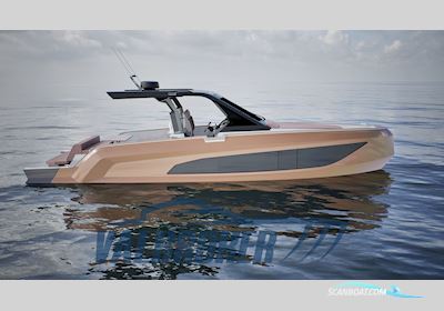 Ondia Motorboten 2025, met Volvo Penta D4 motor, Italië
