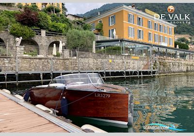 One-Off Motor Yacht Motorboten 2026, met Rotax motor, Letland