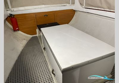 One Off Trawler Motorboten 1980, met Craftsman Marine CM3.27
 motor, Denemarken