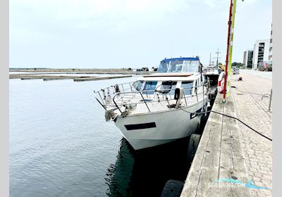 One Off Trawler Motorboten 1995, met Engine Type Other,Fiat Iveco 8061 Srm 2310,Hk 2 x 250,Diesel motor, Denemarken