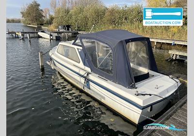 Onedin 650 Motorboten , met Volvo Penta MD5 motor, The Netherlands