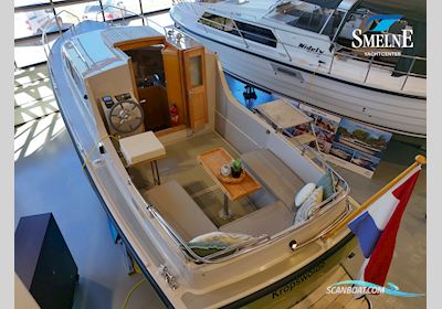 Onj Loodsboot (Patrol) 800 Motorboten 2020, met Vetus, M4.45 motor, The Netherlands