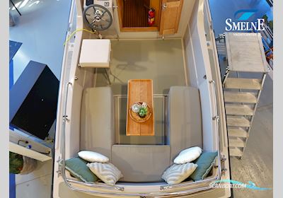 Onj Loodsboot (Patrol) 800 Motorboten 2020, met Vetus, M4.45 motor, The Netherlands