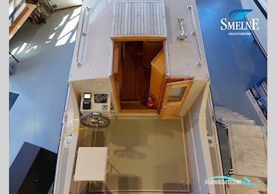 Onj Loodsboot (Patrol) 800 Motorboten 2020, met Vetus, M4.45 motor, The Netherlands