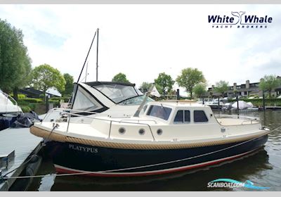 Onj Loodsboot 770 Motorboten 2003, met Vetus motor, The Netherlands