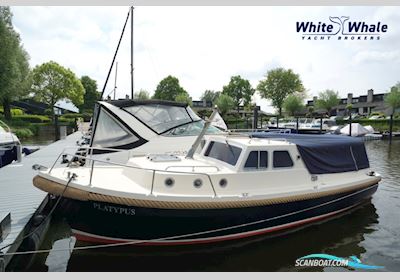 Onj Loodsboot 770 Motorboten 2003, met Vetus motor, The Netherlands