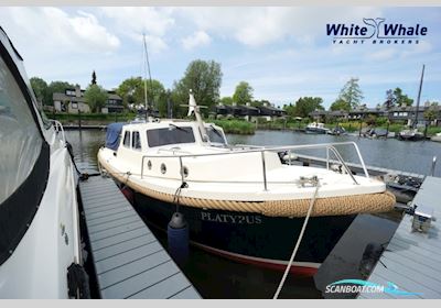 Onj Loodsboot 770 Motorboten 2003, met Vetus motor, The Netherlands