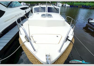 Onj Loodsboot 770 Motorboten 2003, met Vetus motor, The Netherlands