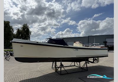Onj Tender 820 Motorboten 2008, met Stery motor, The Netherlands