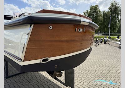 Onj Tender 820 Motorboten 2008, met Stery motor, The Netherlands