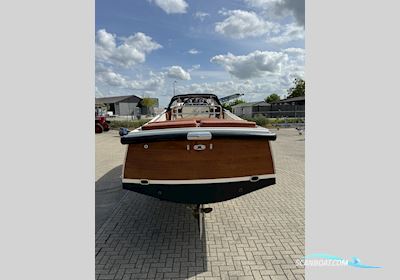 Onj Tender 820 Motorboten 2008, met Stery motor, The Netherlands