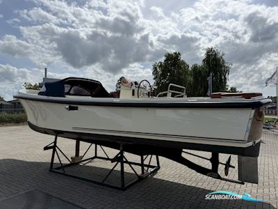 Onj Tender 820 Motorboten 2008, met Stery motor, The Netherlands