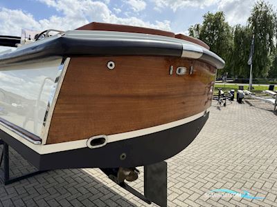 Onj Tender 820 Motorboten 2008, met Stery motor, The Netherlands