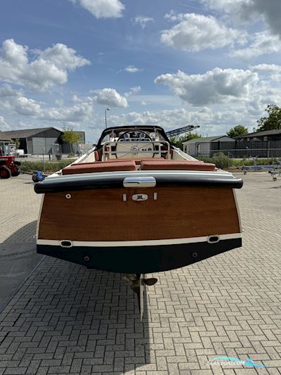 Onj Tender 820 Motorboten 2008, met Stery motor, The Netherlands