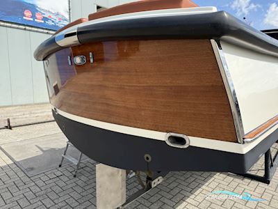 Onj Tender 820 Motorboten 2008, met Stery motor, The Netherlands