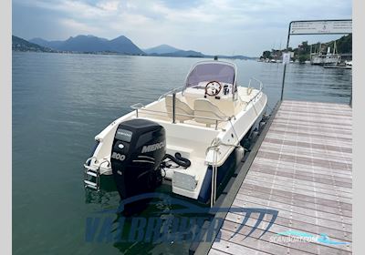 Open Sunny 22 Sportline Motorboten 2008, met Mercury F200 XL Verado motor, Italië