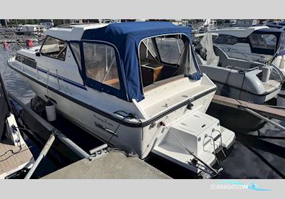 Orrsea 950 Motorboten 1991, met Volvo Penta motor, Sweden