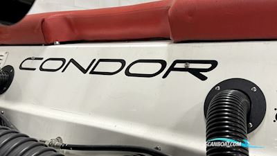 Osprey Condor 40 RIB Motorboten 2008, met Mercury Verado Racing motor, The Netherlands