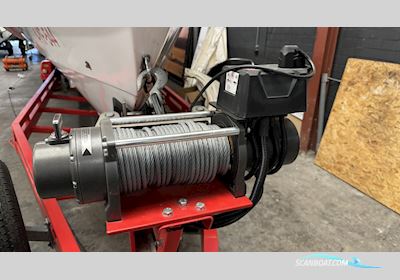 Osprey Condor 40 Rib Motorboten 2008, met Mercury Verado Racing motor, The Netherlands