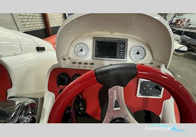 Osprey Condor 40 Rib Motorboten 2008, met Mercury Verado Racing motor, The Netherlands