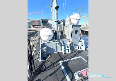 Other Motorboats Mhv20 Class Motorboten 1980, met Mercedes Diesel motor, Denemarken