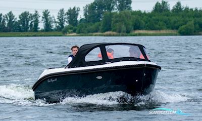 Oud Huijzer 505 Motorboten 2024, The Netherlands