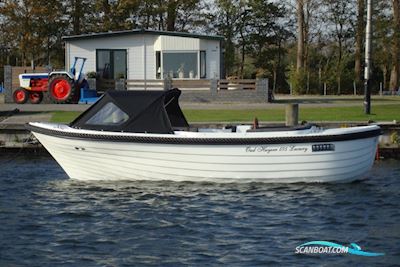 Oud Huijzer 575 Luxury Motorboten 2025, The Netherlands