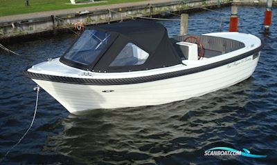 Oud Huijzer 575 Luxury Motorboten 2024, The Netherlands