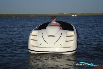 Oud Huijzer 580 Tender Motorboten 2024, met Zelf te Kiezen motor, The Netherlands