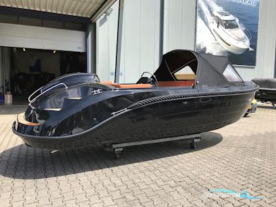 Oud Huijzer 580 Tender Motorboten 2025, met Tohatsu motor, The Netherlands