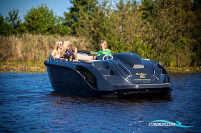 Oud Huijzer 600 Tender al 24 Jaar Kwalitieit !! Motorboten 2024, The Netherlands