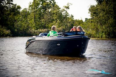 Oud Huijzer 600 Tender al 24 Jaar Kwalitieit !! Motorboten 2024, The Netherlands