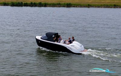 Oud Huijzer 600 Tender Motorboten 2024, The Netherlands