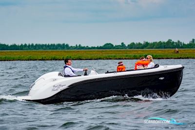 Oud Huijzer 600 Tender Motorboten 2024, The Netherlands