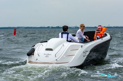 Oud Huijzer 600 Tender Motorboten 2024, The Netherlands