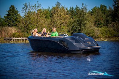 Oud Huijzer 600 Tender Motorboten 2024, The Netherlands