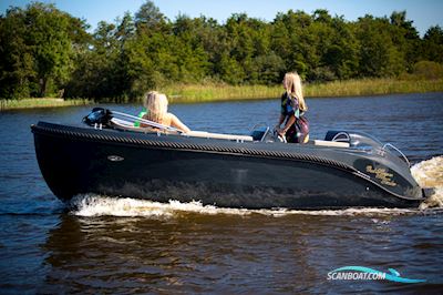 Oud Huijzer 600 Tender Motorboten 2024, The Netherlands
