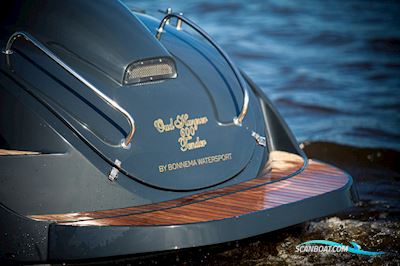 Oud Huijzer 600 Tender Motorboten 2024, The Netherlands