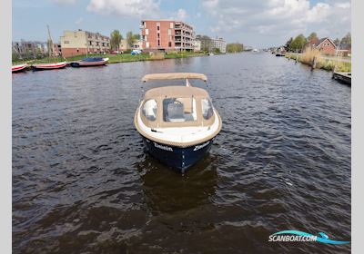 Oud Huijzer 616 Boegschroef en Extra’s Motorboten 2022, met Suzuki motor, The Netherlands