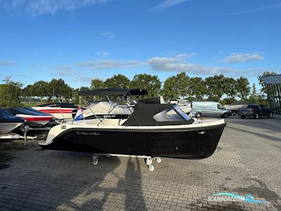 Oud Huijzer 616 Tender nieuw overjarig! Motorboten 2022, met Suzuki motor, The Netherlands