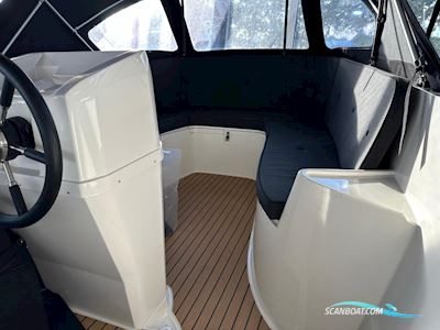 Oud Huijzer 616 Tender nieuw overjarig! Motorboten 2022, met Suzuki motor, The Netherlands