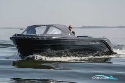 Oud Huijzer 616 Tender nu Met Gratis Buitenboordmotor Motorboten 2024, The Netherlands