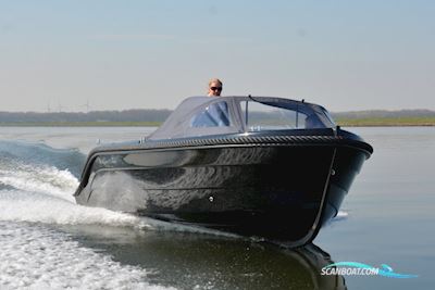 Oud Huijzer 616 Tender nu Met Gratis Buitenboordmotor Motorboten 2024, The Netherlands