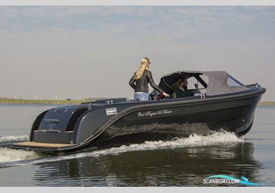 Oud Huijzer 616 Tender nu Met Gratis Buitenboordmotor Motorboten 2024, The Netherlands
