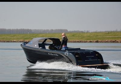 Oud Huijzer 616 Tender Motorboten 2023, The Netherlands
