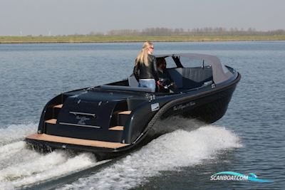 Oud Huijzer 616 Tender Motorboten 2024, The Netherlands
