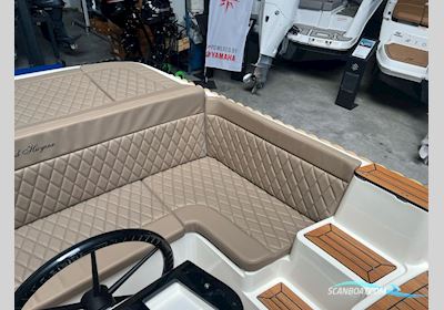 Oud Huijzer 740 Tender Snel Leverbaar! Motorboten 2025, met Suzuki motor, The Netherlands