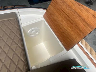 Oud Huijzer 740 Tender Motorboten 2025, met Suzuki motor, The Netherlands